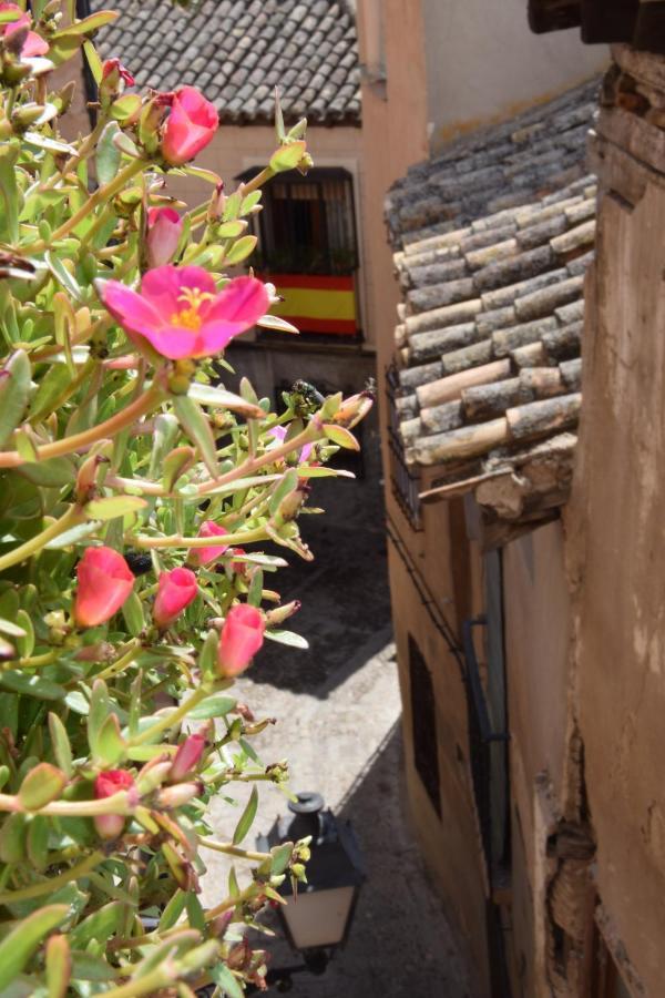 La Casa De Jabe - Toledo Casco Antiguo Apartment Ngoại thất bức ảnh