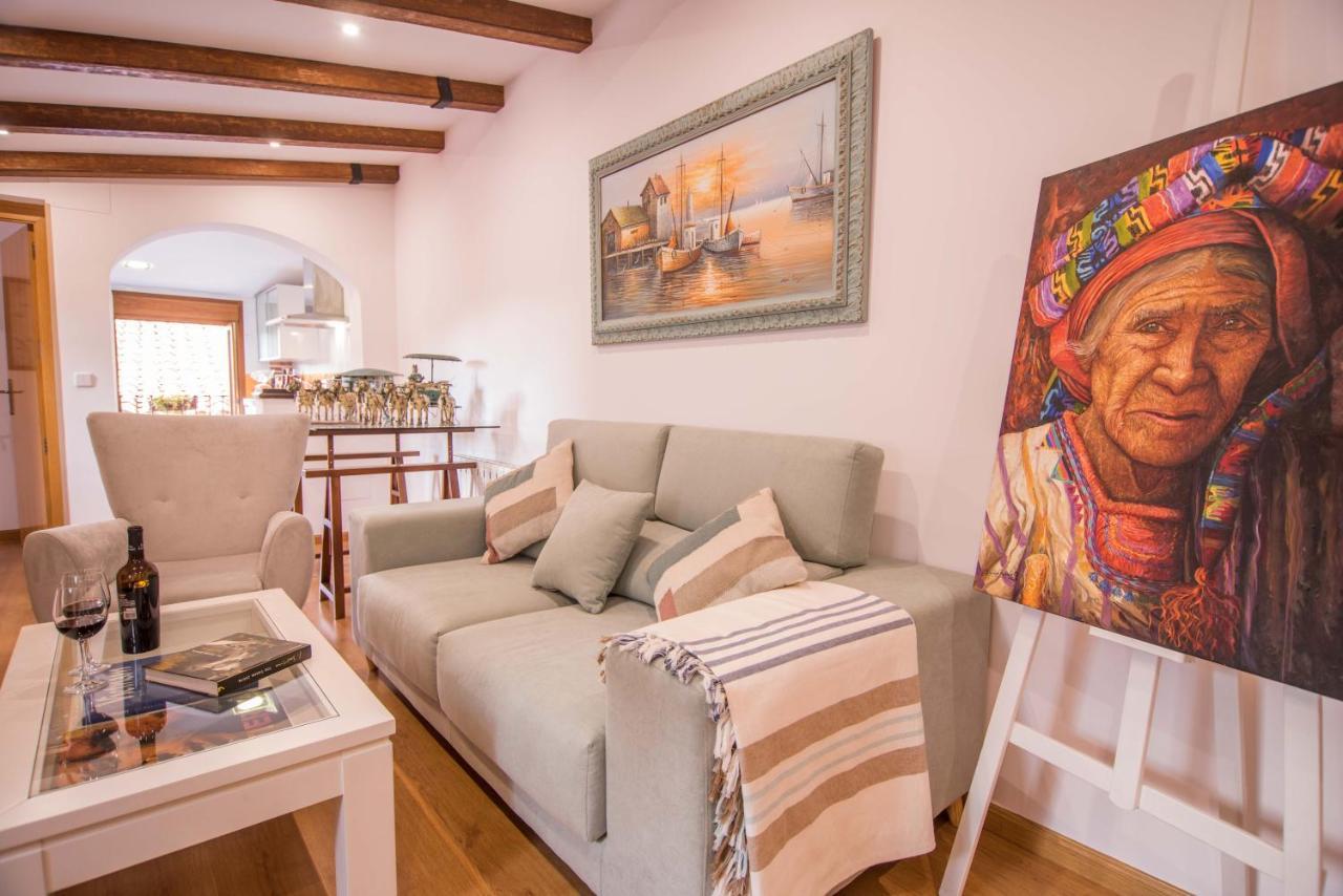 La Casa De Jabe - Toledo Casco Antiguo Apartment Ngoại thất bức ảnh
