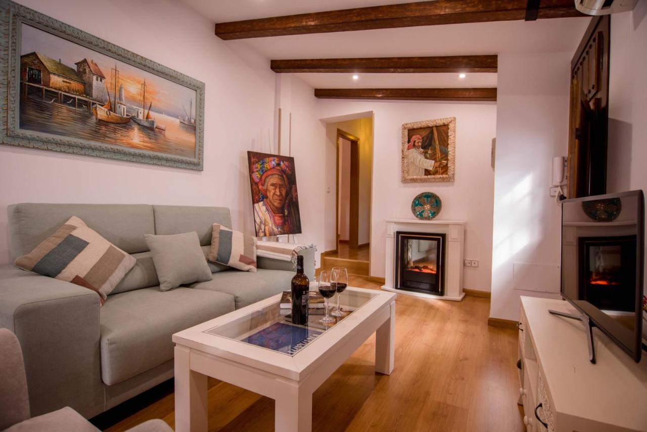 La Casa De Jabe - Toledo Casco Antiguo Apartment Ngoại thất bức ảnh