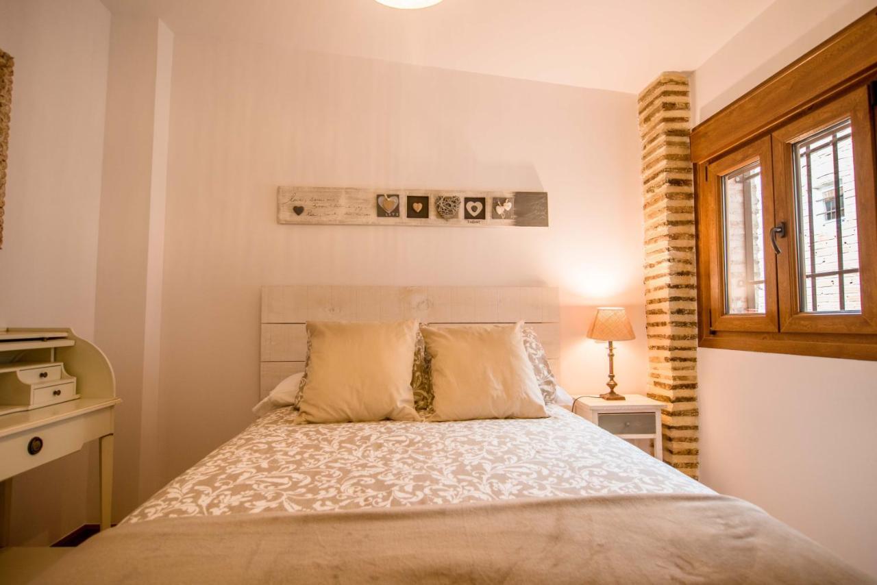 La Casa De Jabe - Toledo Casco Antiguo Apartment Ngoại thất bức ảnh