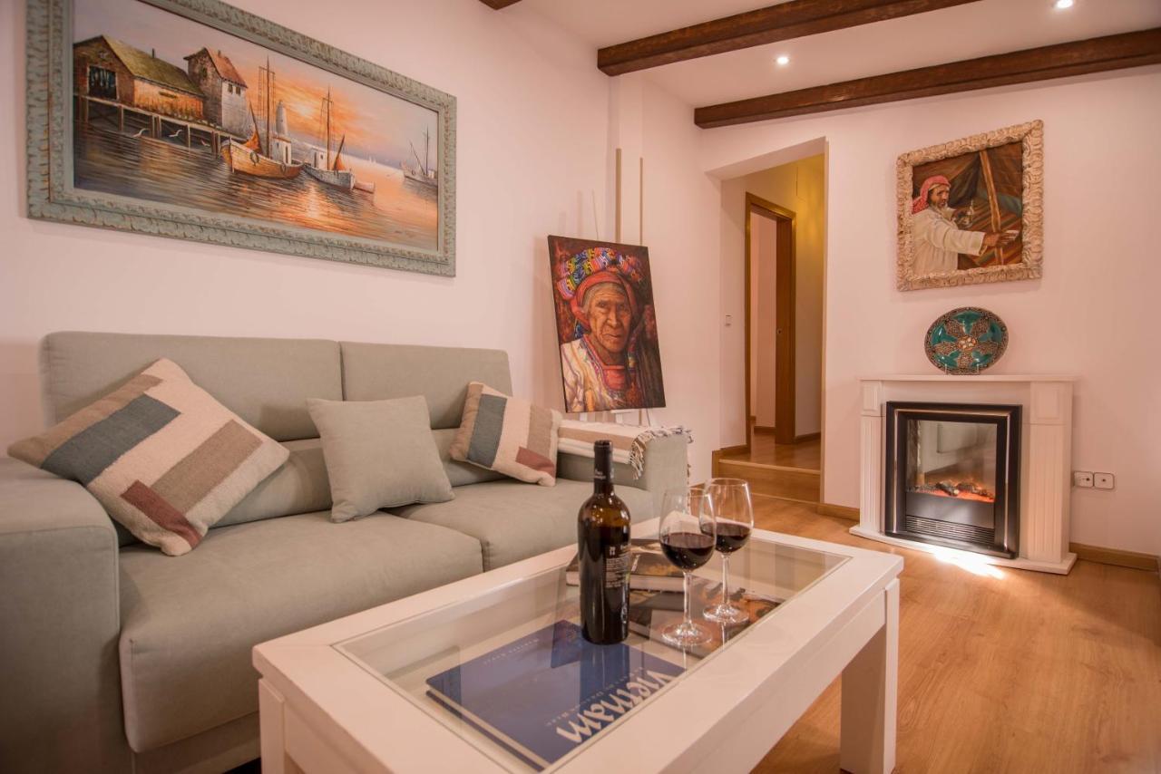 La Casa De Jabe - Toledo Casco Antiguo Apartment Ngoại thất bức ảnh