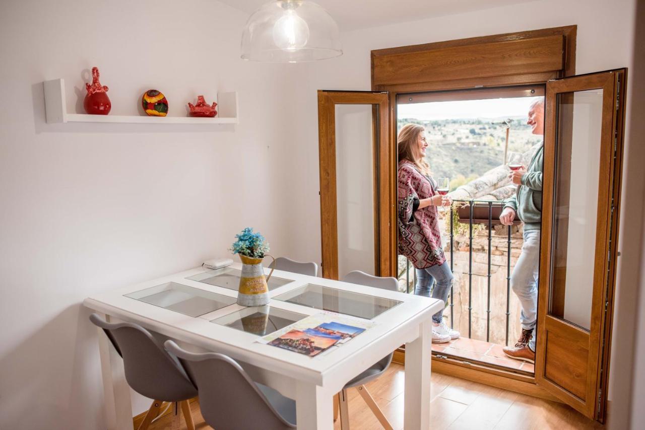 La Casa De Jabe - Toledo Casco Antiguo Apartment Ngoại thất bức ảnh