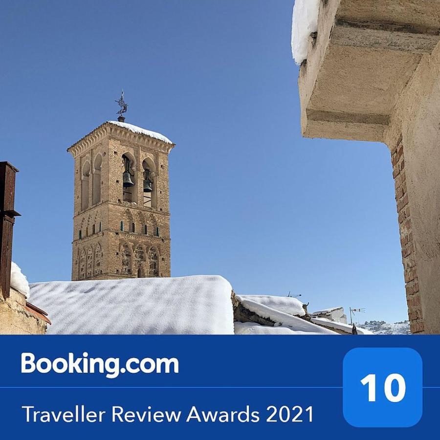 La Casa De Jabe - Toledo Casco Antiguo Apartment Ngoại thất bức ảnh